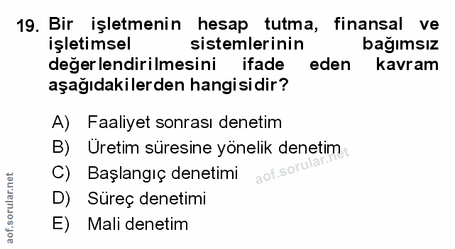 Soru 19