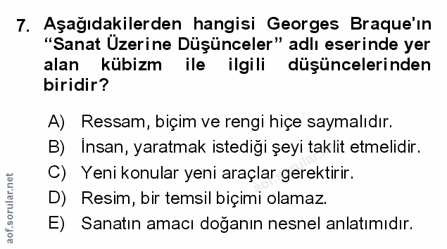 Soru 7