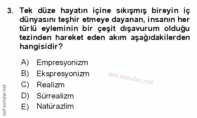 Soru 3