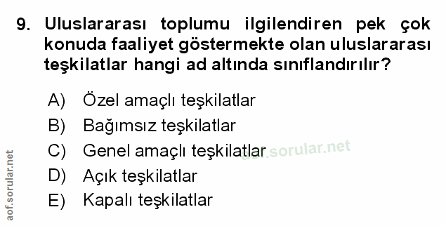 Soru 9