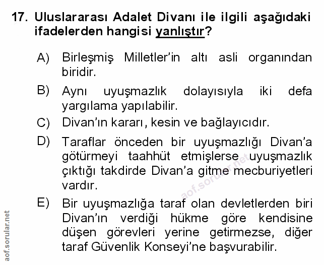 Soru 17