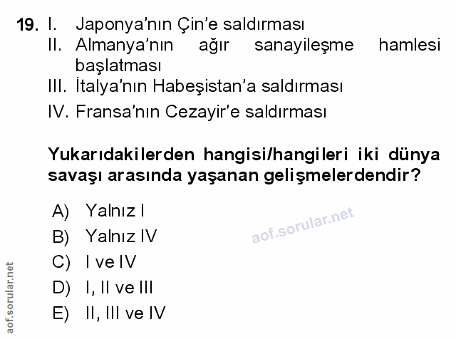 Soru 19