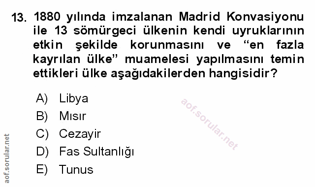 Soru 13