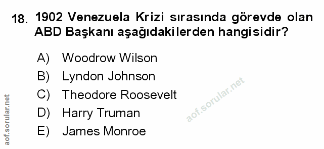 Soru 18