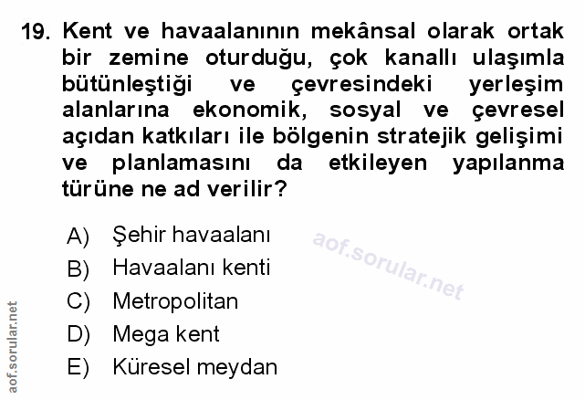 Soru 19