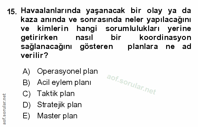Soru 15