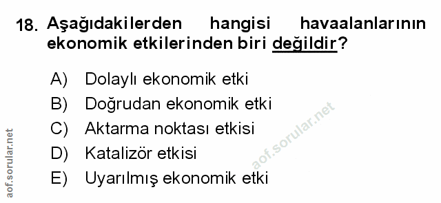 Soru 18