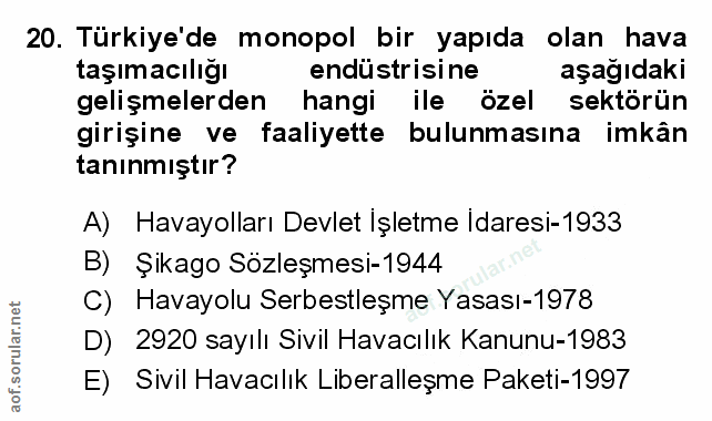 Soru 20