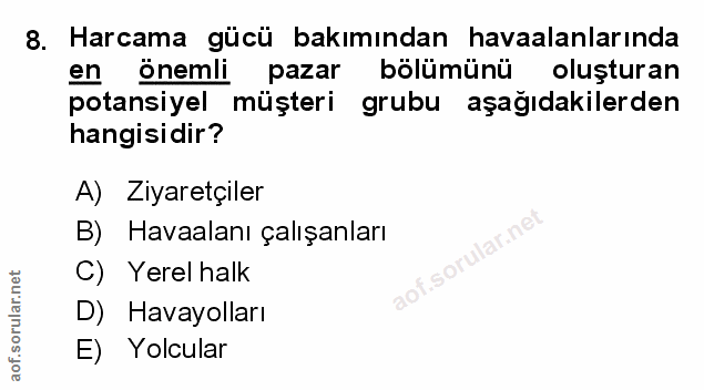 Soru 8
