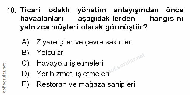 Soru 10
