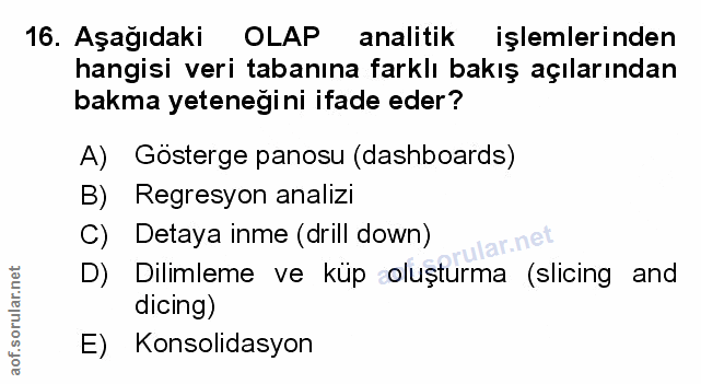 Soru 16