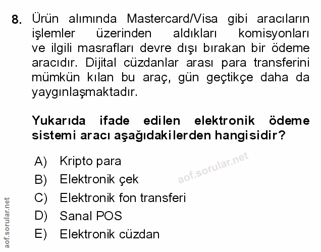 Soru 8