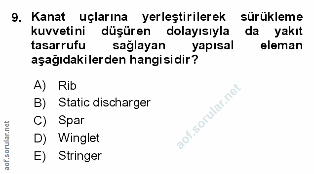 Soru 9