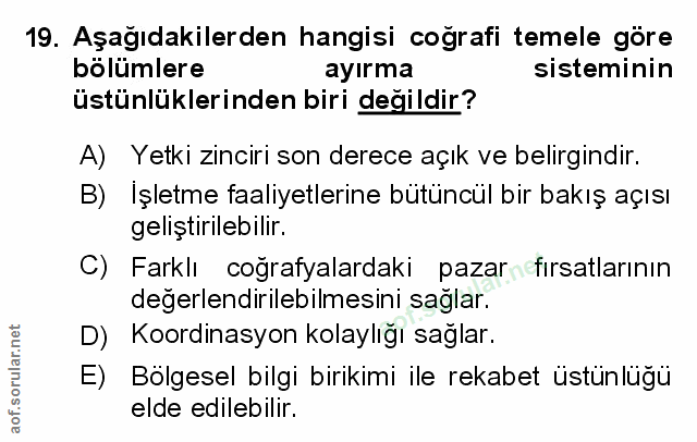Soru 19