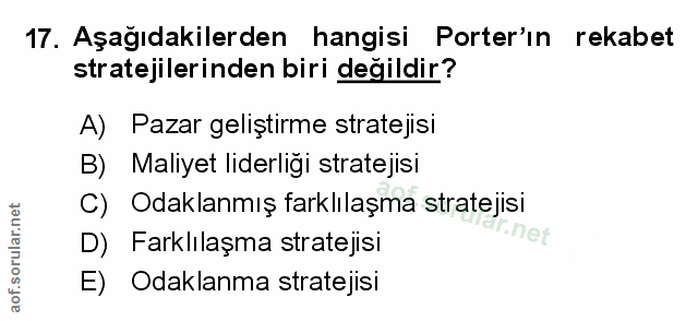 Soru 17