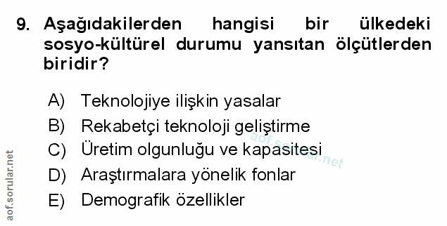 Soru 9