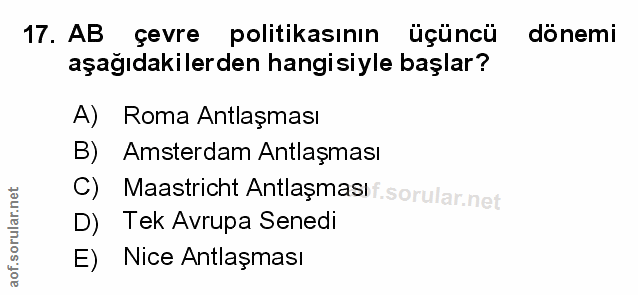 Soru 17