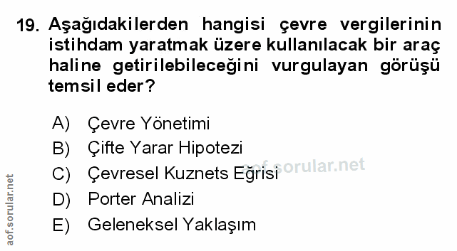 Soru 19