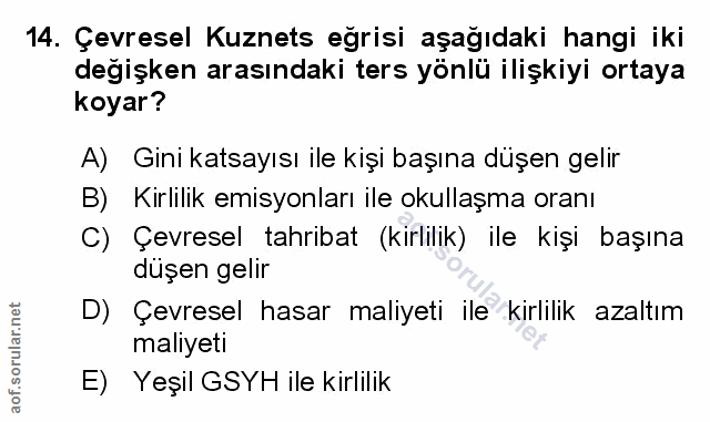 Soru 14