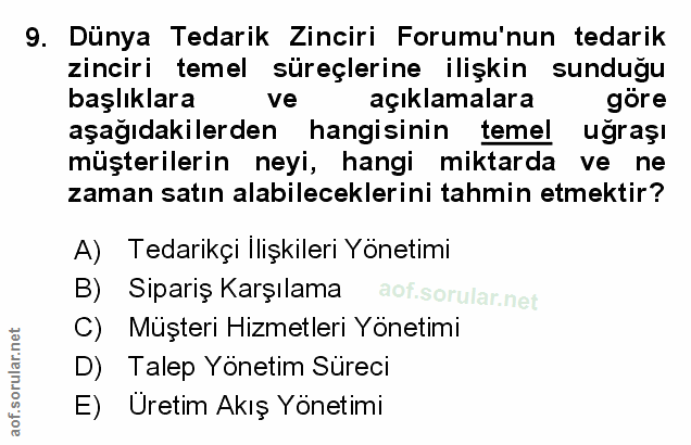 Soru 9