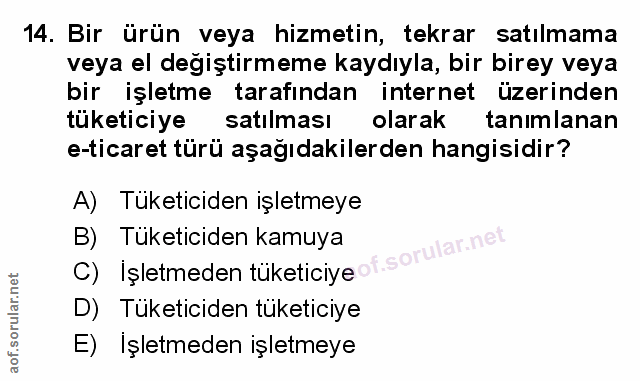 Soru 14