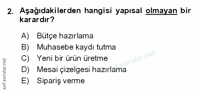 Soru 2