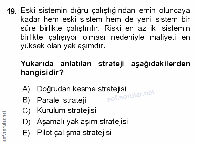 Soru 19