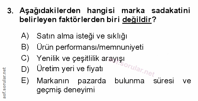 Soru 3
