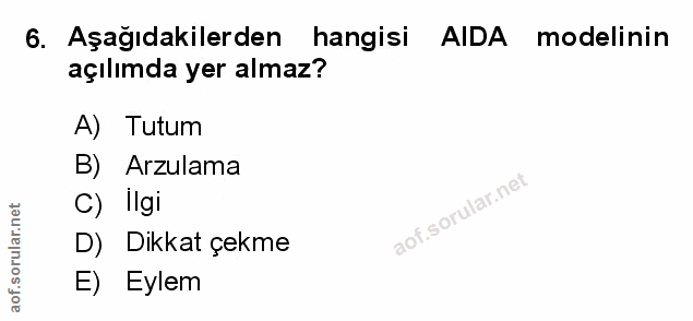 Soru 6