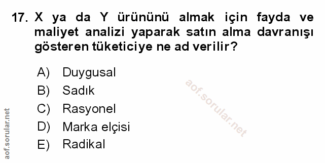 Soru 17