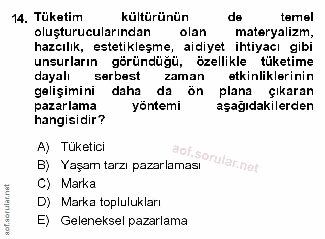 Soru 14