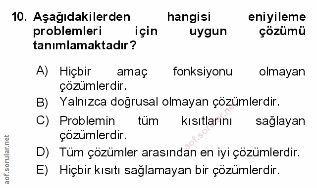 Soru 10
