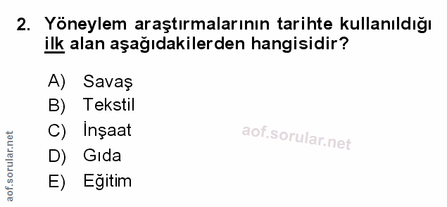 Soru 2
