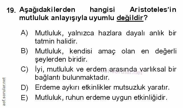 Soru 19