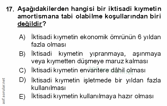 Soru 17