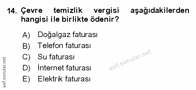 Soru 14