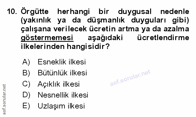 Soru 10