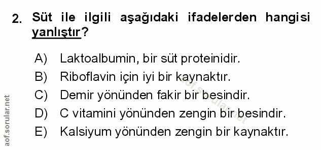 Soru 2