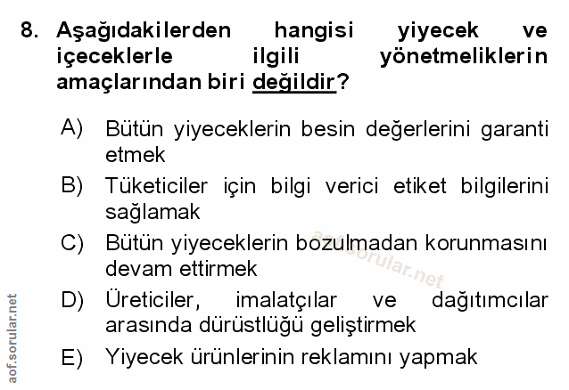 Soru 8