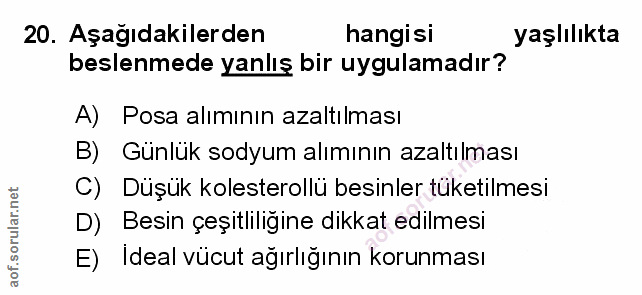 Soru 20