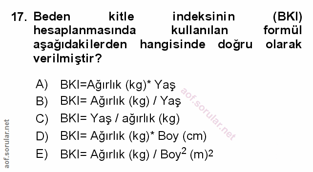 Soru 17