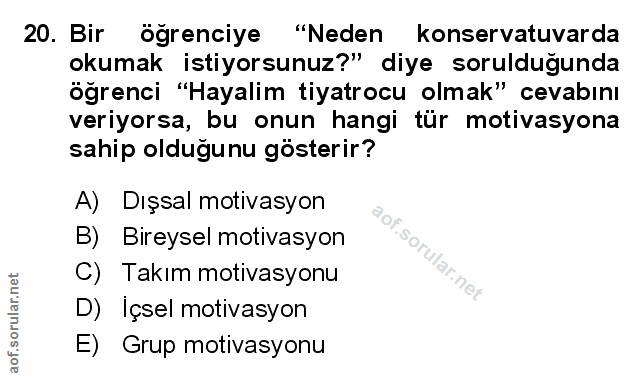 Soru 20