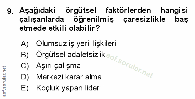 Soru 9
