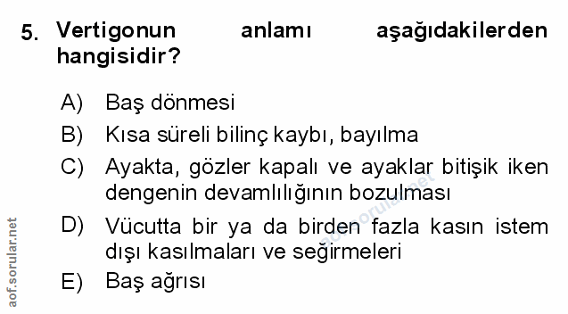 Soru 5