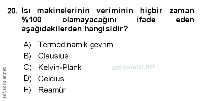 Soru 20