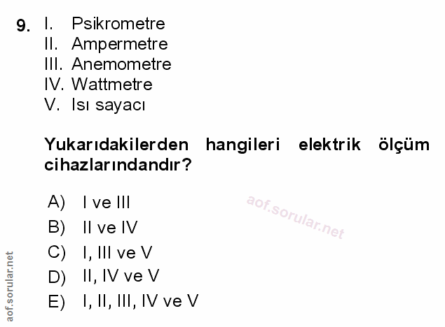 Soru 9
