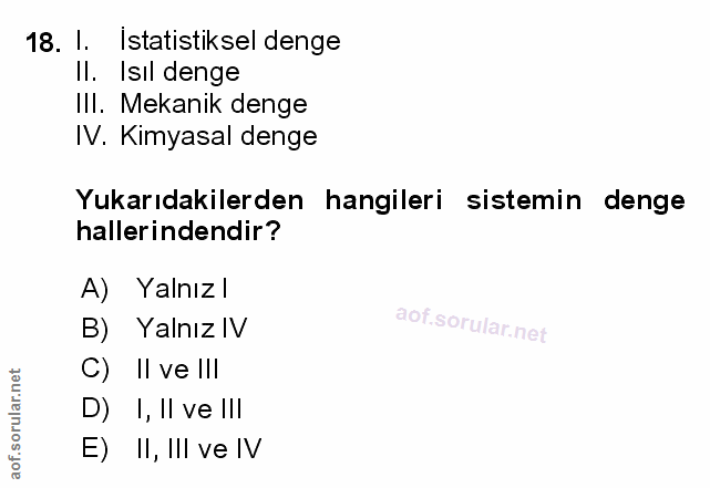 Soru 18