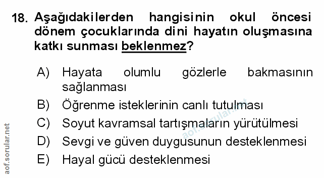 Soru 18
