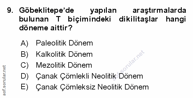 Soru 9