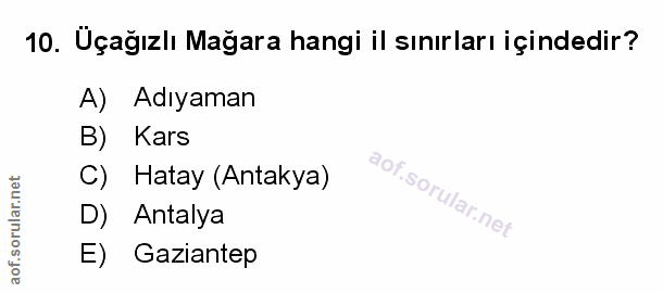 Soru 10